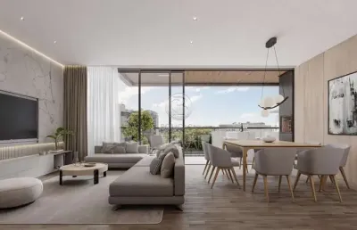 Apartamento com 3 quartos à venda na alameda princesa izabel, 777, bigorrilho, curitiba, 134 m2 por r$ 2.600.000