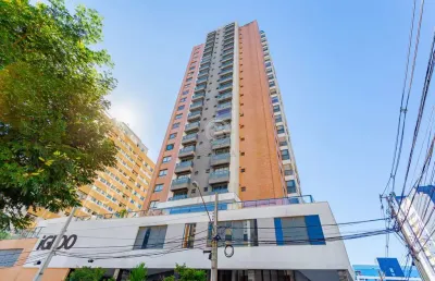 Cobertura com 2 quartos à venda na rua professor dario veloso, 36, água verde, curitiba, 110 m2 por r$ 1.450.000
