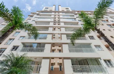 Apartamento com 2 quartos à venda na avenida presidente getúlio vargas, 881, rebouças, curitiba, 71 m2 por r$ 795.000