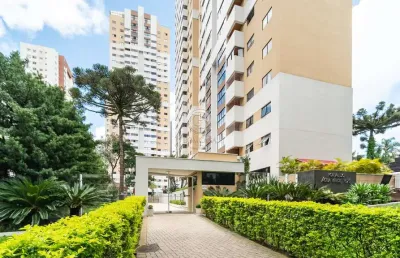 Apartamento com 3 quartos à venda na avenida água verde, 1575, água verde, curitiba, 95 m2 por r$ 890.000