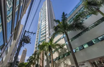 Apartamento com 4 quartos à venda na rua 1111, 215, centro, balneário camboriú, 137 m2 por r$ 2.950.000