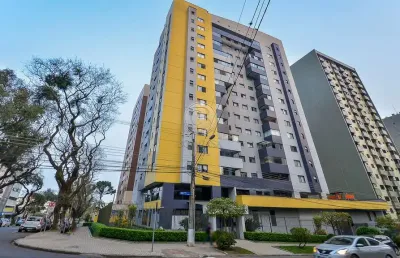 Apartamento com 3 quartos à venda na rua engenheiro arthur bettes, 217, portão, curitiba, 89 m2 por r$ 760.000