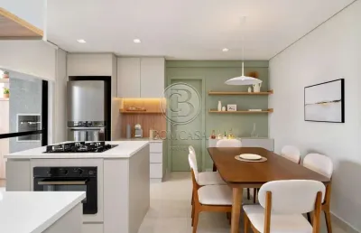 Apartamento com 2 quartos à venda na rua casemiro augusto rodacki, 372, ecoville, curitiba, 55 m2 por r$ 579.000