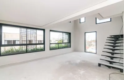 Cobertura com 3 quartos à venda na rua dias da rocha filho, 239, alto da rua xv, curitiba, 165 m2 por r$ 2.330.837