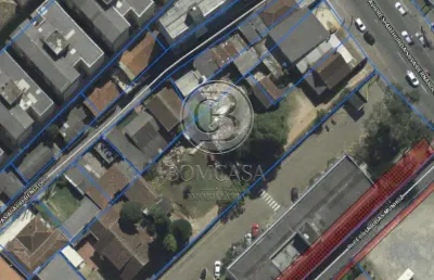 Terreno à venda na avenida presidente arthur da silva bernardes, 2162, portão, curitiba, 3010 m2 por r$ 16.000.000