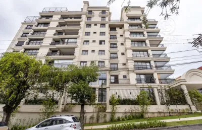 Apartamento com 3 quartos à venda na rua monsenhor manoel vicente, 974, água verde, curitiba, 145 m2 por r$ 2.650.000