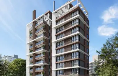 Cobertura com 3 quartos à venda na rua itupava, 60, alto da glória, curitiba, 271 m2 por r$ 3.317.890