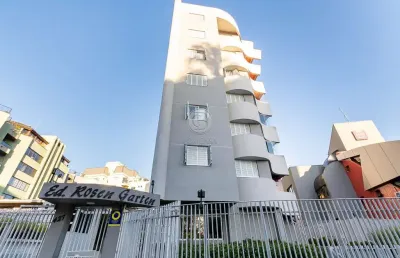 Apartamento com 2 quartos à venda na rua gonçalves dias, 427, batel, curitiba, 58 m2 por r$ 520.000