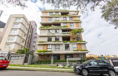 Apartamento com 2 quartos à venda na rua maranhão, 1453, água verde, curitiba, 55 m2 por r$ 860.000