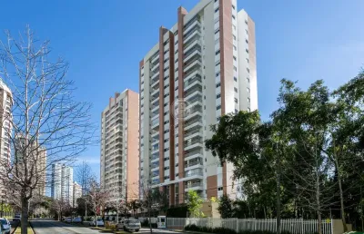 Apartamento com 3 quartos à venda na rua deputado heitor alencar furtado, 2600, mossunguê, curitiba, 91 m2 por r$ 1.050.000