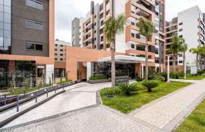 Apartamento com 3 quartos à venda na rua marquês do paraná, 1401, água verde, curitiba, 107 m2 por r$ 1.550.000