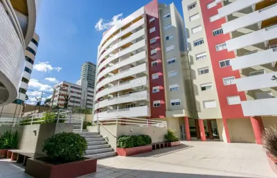 Apartamento com 3 quartos à venda na rua desembargador isaías bevilaqua, 378, mercês, curitiba, 141 m2 por r$ 1.397.000