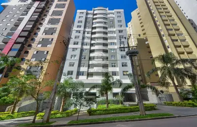 Apartamento com 2 quartos à venda na rua gastão câmara, 644, bigorrilho, curitiba, 77 m2 por r$ 570.000