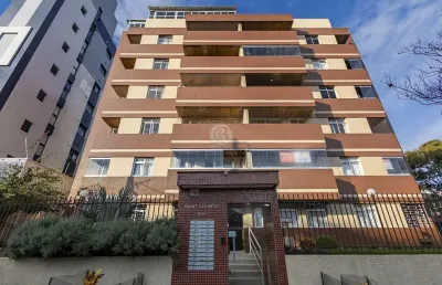 Cobertura com 4 quartos à venda na rua paranaguá, 691, água verde, curitiba, 141 m2 por r$ 990.000