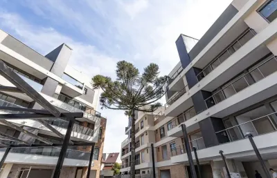 Apartamento com 3 quartos à venda na rua álvaro alvim, 286, seminário, curitiba, 92 m2 por r$ 947.000