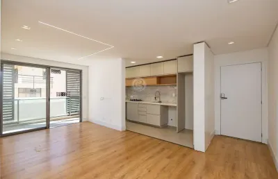 Apartamento com 3 quartos à venda na rua álvaro alvim, 286, seminário, curitiba, 92 m2 por r$ 947.000
