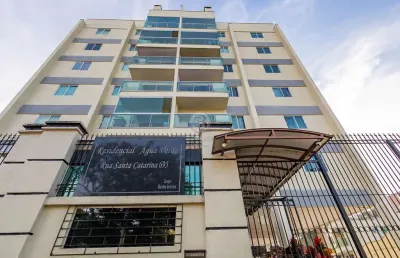 Apartamento com 3 quartos à venda na rua santa catarina, 695, água verde, curitiba, 77 m2 por r$ 639.000