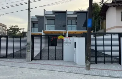 12018 -  geminado com 3 quartos  no bairro são marcos -  joinville