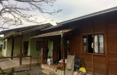 Casa com 2 quartos à venda no Parque Guarani, Joinville 