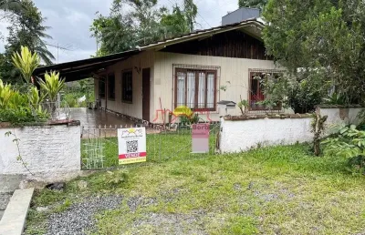 12232 - casa com 03 quartos e amplo terreno (495 m² ) no bairro  são marcos