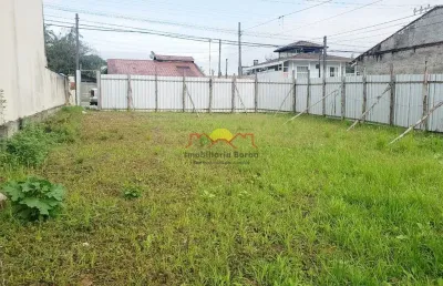 12427 - terreno com área total de 335,15 m² no bairro  floresta