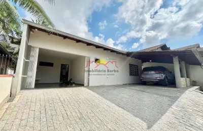 12466 - casa averbada semi mobiliada com suite no bairro  petrópolis