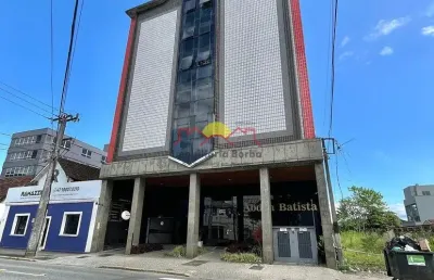 12651 - apartamento mobiliado no  centro- joinville