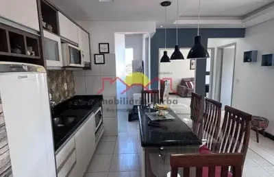 Apartamento com 1 quarto à venda no São Marcos, Joinville 
