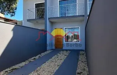 12700 - sobrado geminado com 4 dormitórios (1 suíte) no bairro  boa vista