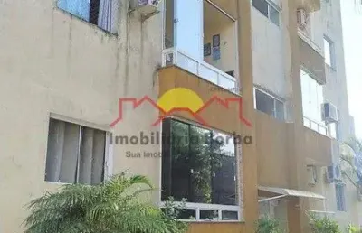 12722 - apartamento semi mobiliado no bairro costa e silva