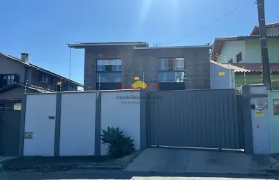12744 - casa averbada semi-mobiliada com piscina ,  3 dormitórios ( sendo 1 suíte ) no bairro saguaçú