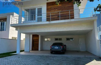 Casa com 4 dormitórios, 383 m² - venda por r$ 3.200.000,00 ou aluguel por r$ 15.000,00/mês - portal de bragança - bragança paulista/sp