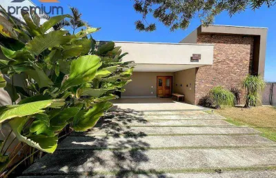 Casa com 3 dormitórios à venda, 207 m² por r$ 1.940.000,00 - condomínio terras de santa cruz - bragança paulista/sp