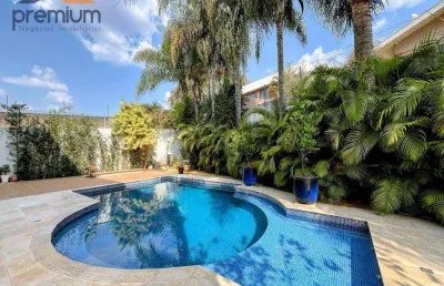 Casa à venda, 650 m² por r$ 6.000.000,00 - condomínio residencial vereda américa - bragança paulista/sp
