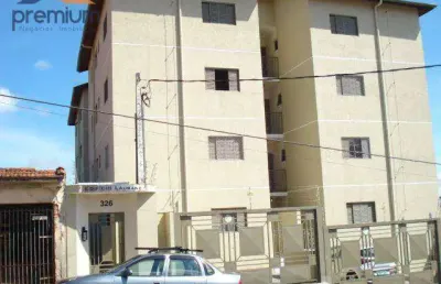 Apartamento com 3 dormitórios à venda, 100 m² por r$ 400.000,00 - santa luzia - bragança paulista/sp