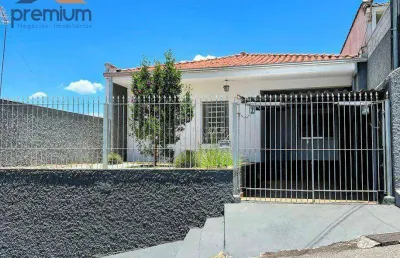 Casa à venda, 156 m² por r$ 550.000,00 - jardim nova bragança - bragança paulista/sp