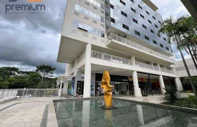 Sala para alugar, 36 m² por r$ 2.900,00/mês - residencial euroville - bragança paulista/sp