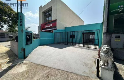 Prédio à venda, 276 m² por r$ 1.500.000,00 - jardim américa - bragança paulista/sp