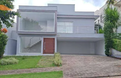 Casa com 3 dormitórios, 350 m² - venda por r$ 2.100.000,00 ou aluguel por r$ 10.000,00/mês - portal de bragança - bragança paulista/sp