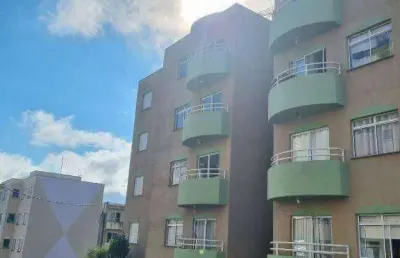 Apartamento com 2 dormitórios à venda, 48 m² por r$ 350.000,00 - condomínio residencial colinas da mantiqueira - bragança paulista/sp