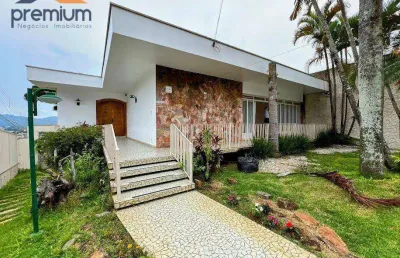 Casa com 4 dormitórios para alugar, 600 m² por r$ 20.000,00/mês - centro - bragança paulista/sp