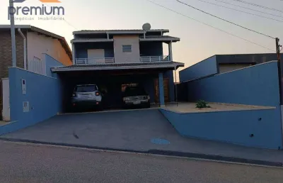 Casa à venda, 130 m² por r$ 950.000,00 - condomínio portal da serra - bragança paulista/sp