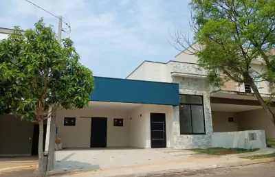 Casa em condomínio fechado com 3 quartos à venda no Parque Olívio Franceschini, Hortolândia 