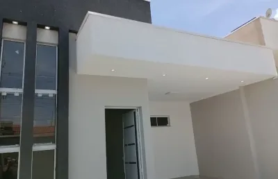 Casa com 3 quartos à venda na Vila Brandina, Campinas 