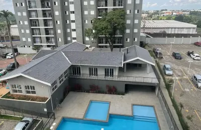 Apartamento com 2 quartos à venda na Rua Professor Francisco Ribeiro, 45, Chácara Bela Vista, Sumaré