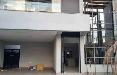 Casa em condomínio fechado com 3 quartos à venda na Avenida Olívio Franceschini, 2505, Parque Ortolândia, Hortolândia