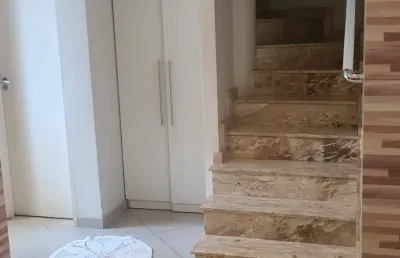 Casa em condomínio fechado com 3 quartos à venda na Rua Joaquim Marcelino Leite, 638, Jardim Interlagos, Hortolândia