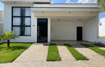 Casa em condomínio fechado com 3 quartos à venda na Rua Reino Unido, 1990, Jardim Golden Park Residence, Hortolândia
