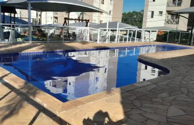 Apartamento com 2 quartos à venda na Avenida Thereza Ana Cecon Breda, 1951, Vila São Pedro, Hortolândia