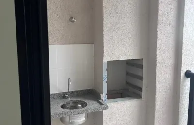 Apartamento com 2 quartos à venda na Rua dos Estudantes, 439, Jardim Santa Amélia, Hortolândia